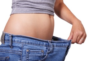 belly weight loss